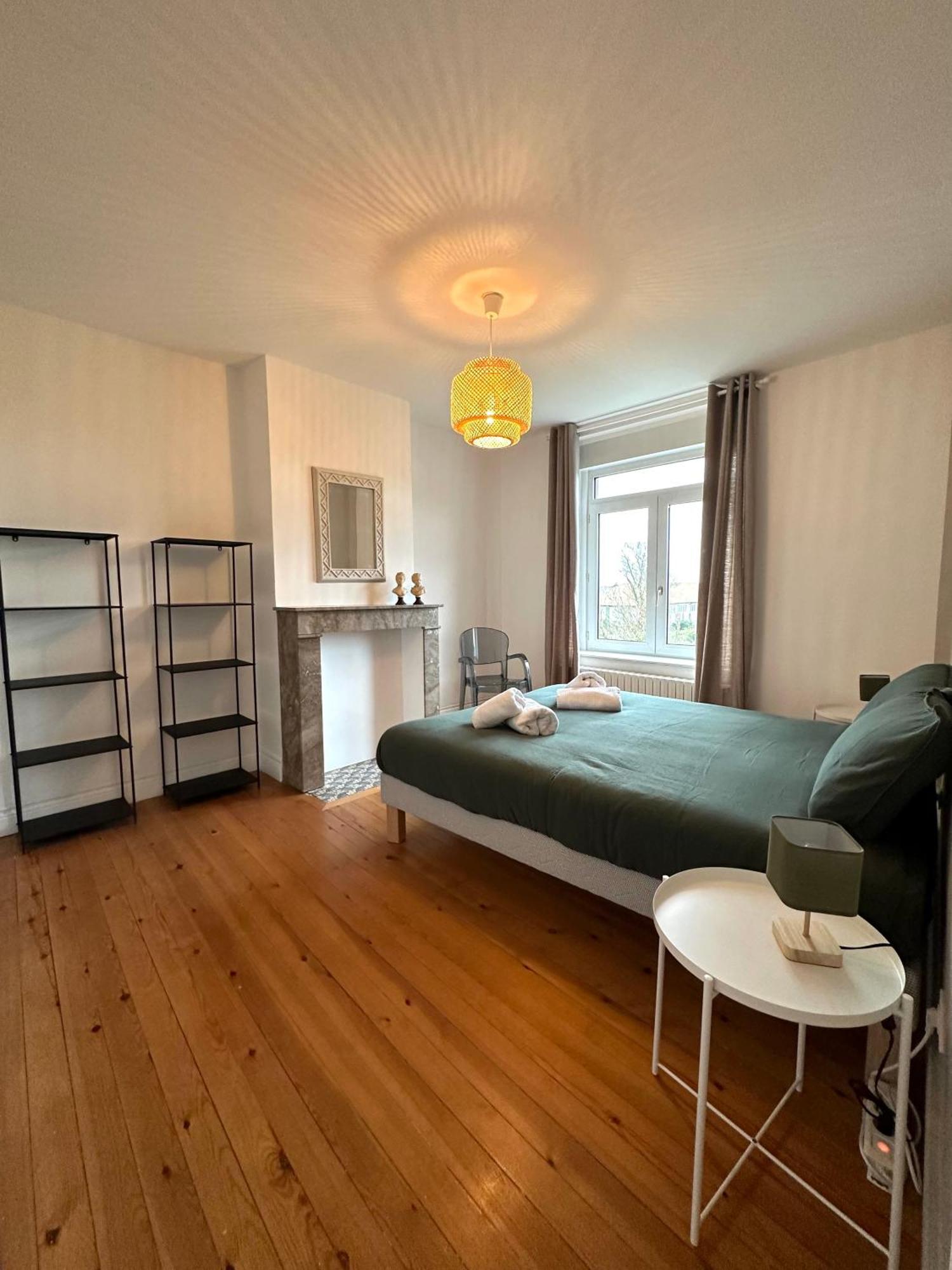 Gite L'Estran A Equihen Plage Equipee Pour 6 Personnes + 1 Bebe Exterior photo